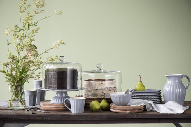 Marais French Grey Mug