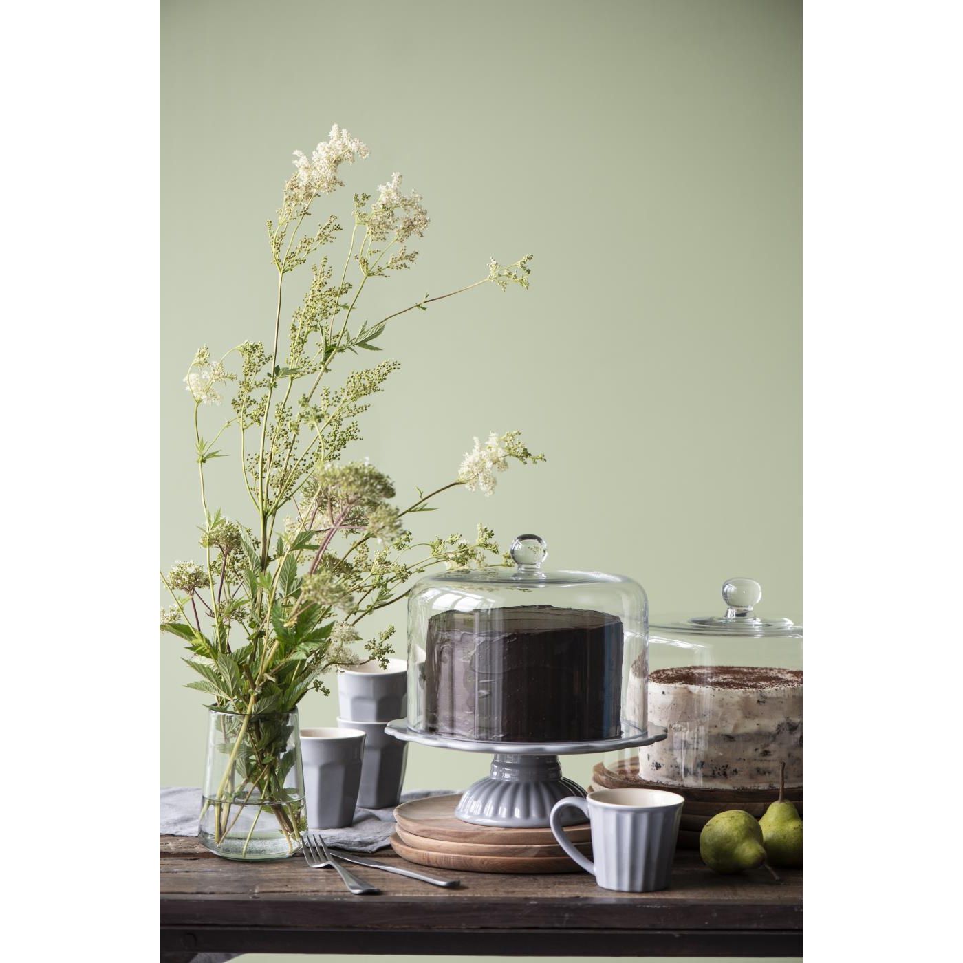 Marais French Grey Mug - TheGiftCoMalta