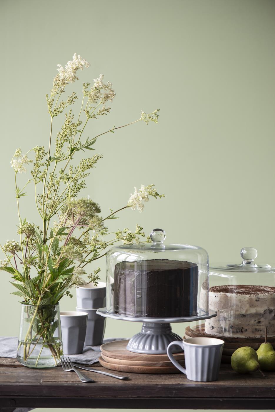 Marais French Grey Mug - TheGiftCoMalta