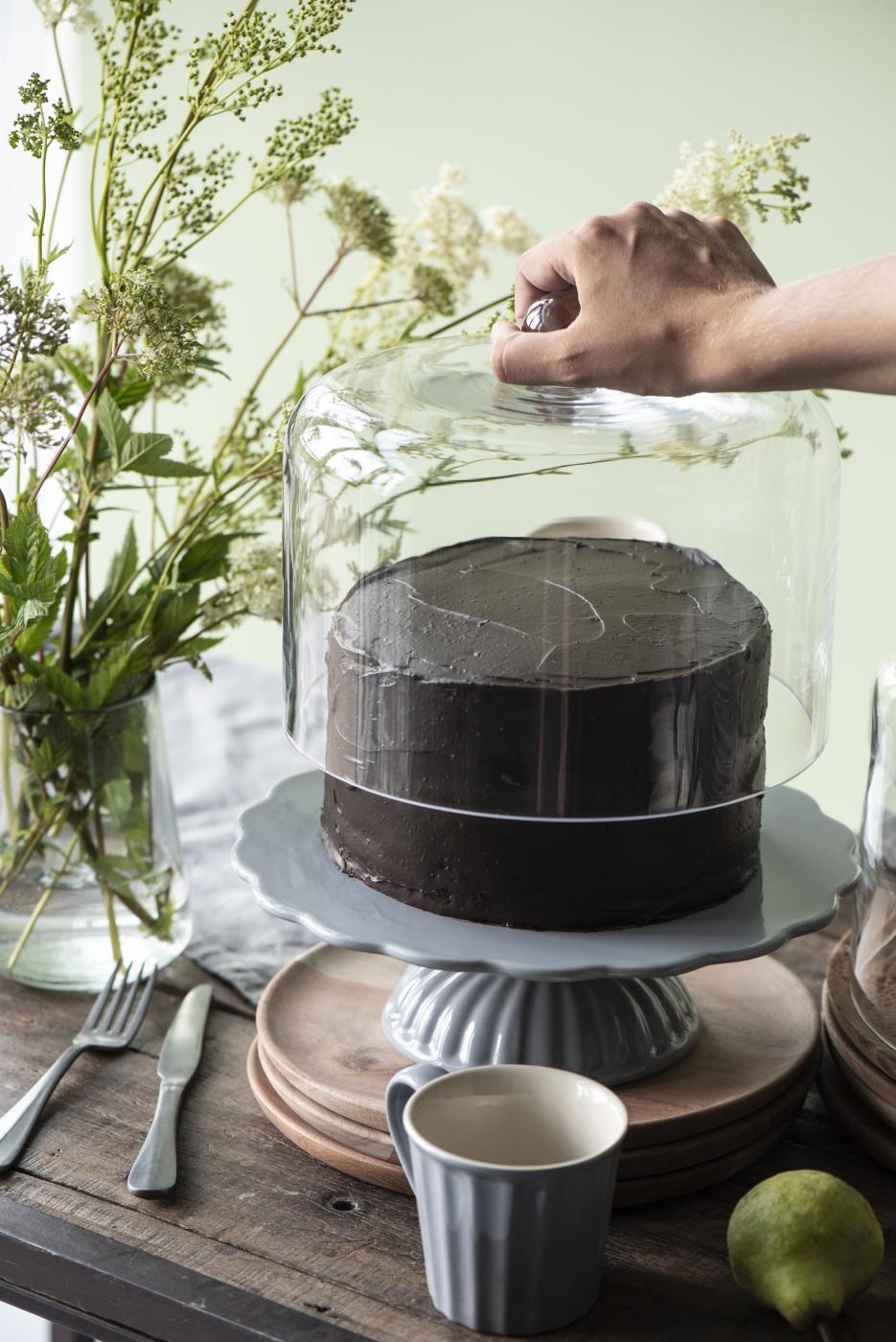 Marais French Grey Mug - TheGiftCoMalta