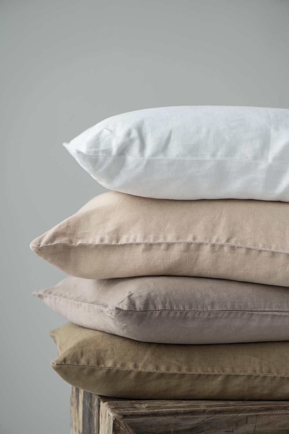 Butter Cream Cushion 50cm - TheGiftCoMalta
