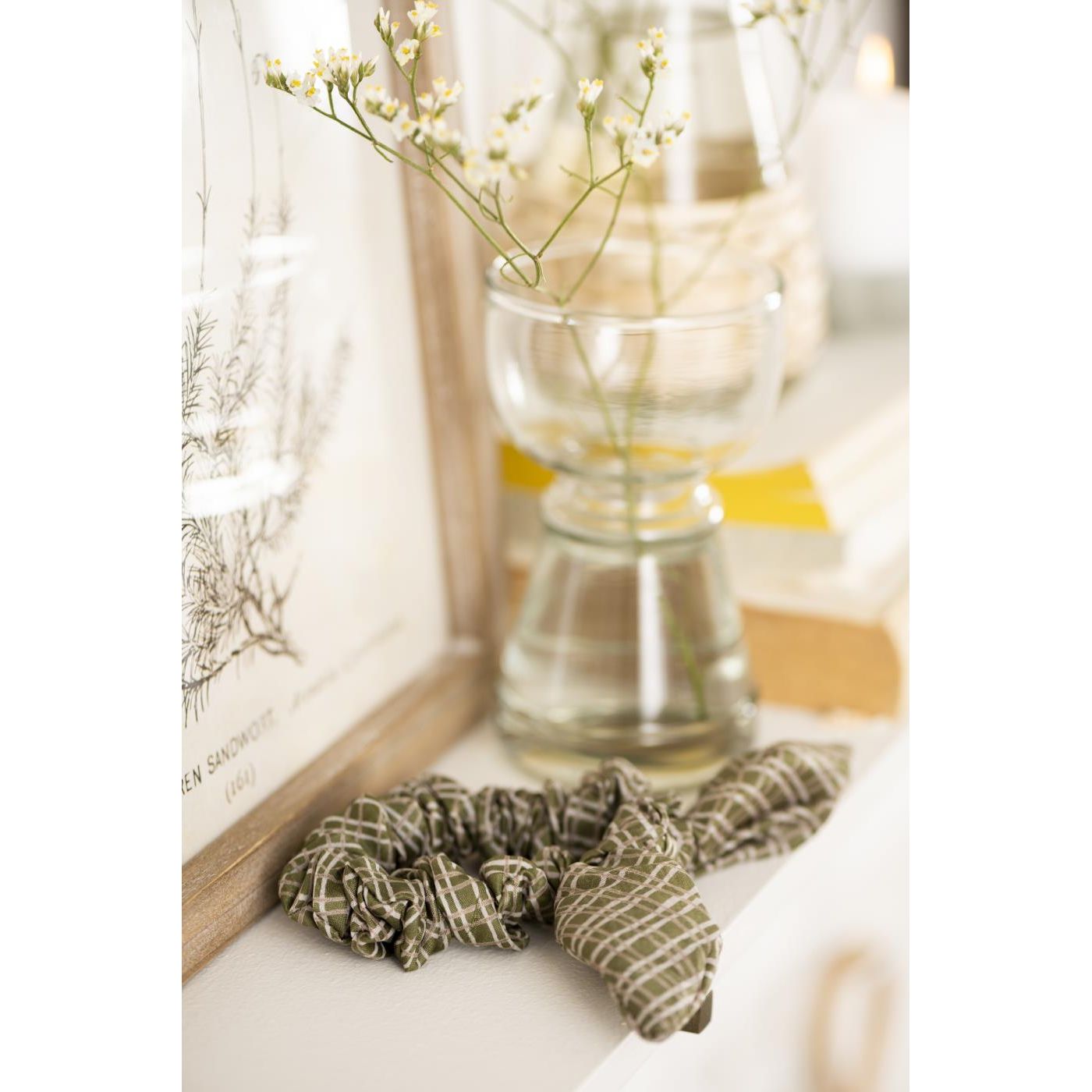 Scrunchies - TheGiftCoMalta