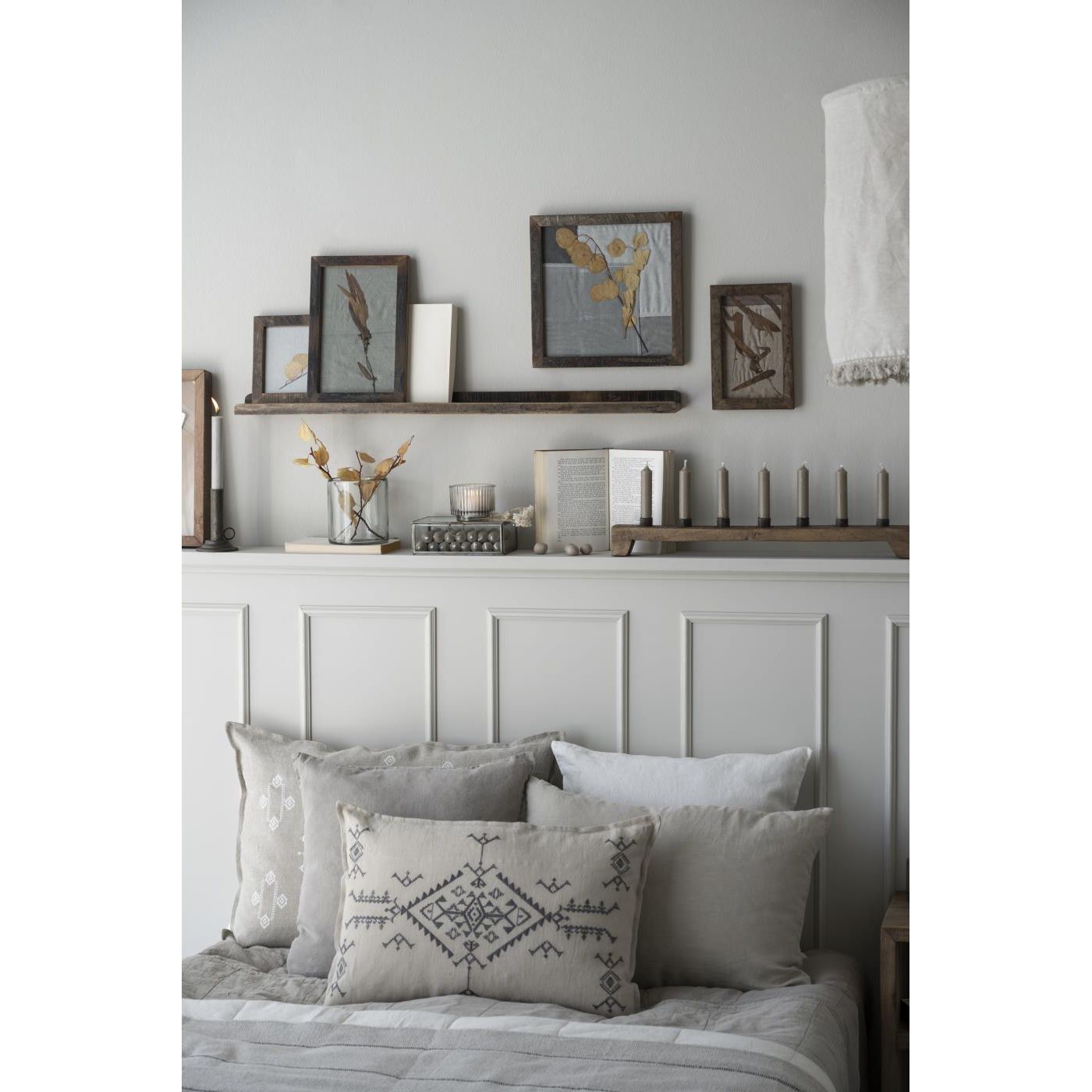 Butter Cream Cushion 50cm - TheGiftCoMalta
