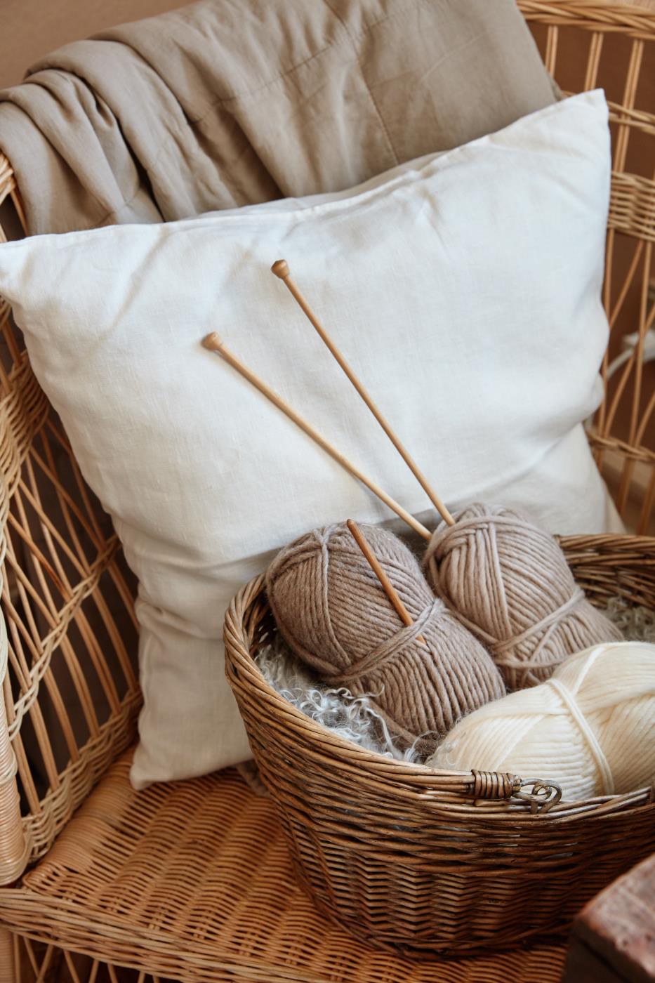 Butter Cream Cushion 50cm - TheGiftCoMalta