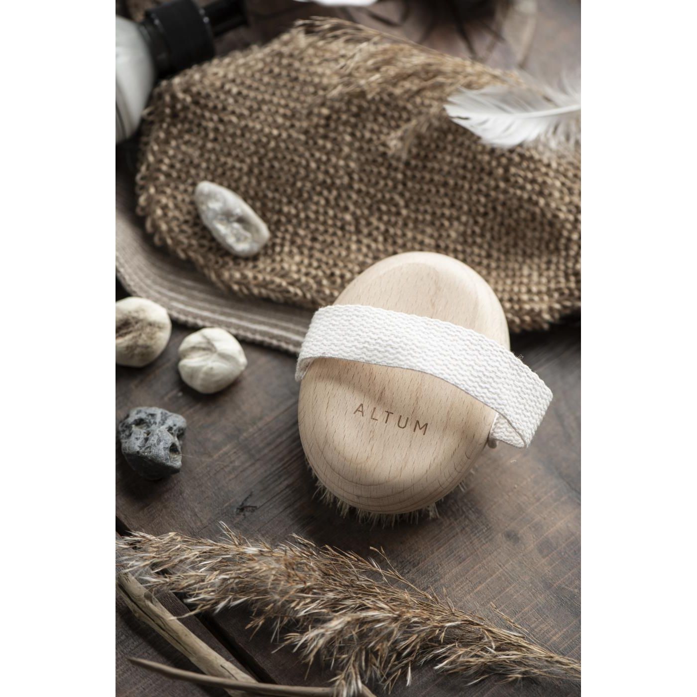 Exfoliating Bath Brush - TheGiftCoMalta