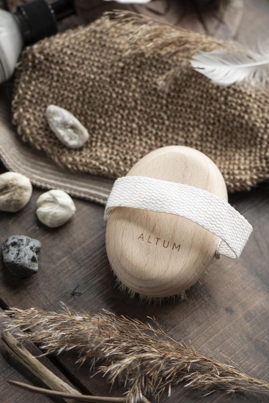 Exfoliating Bath Brush - TheGiftCoMalta