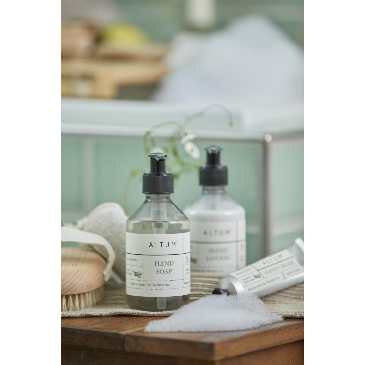 Exfoliating Bath Brush - TheGiftCoMalta