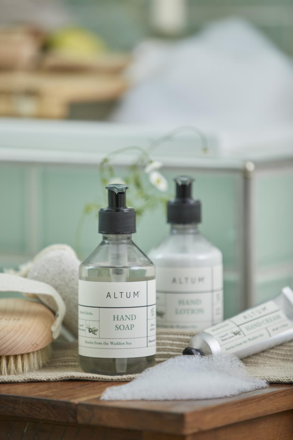 Exfoliating Bath Brush - TheGiftCoMalta