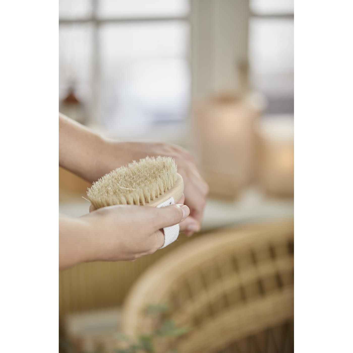 Exfoliating Bath Brush - TheGiftCoMalta