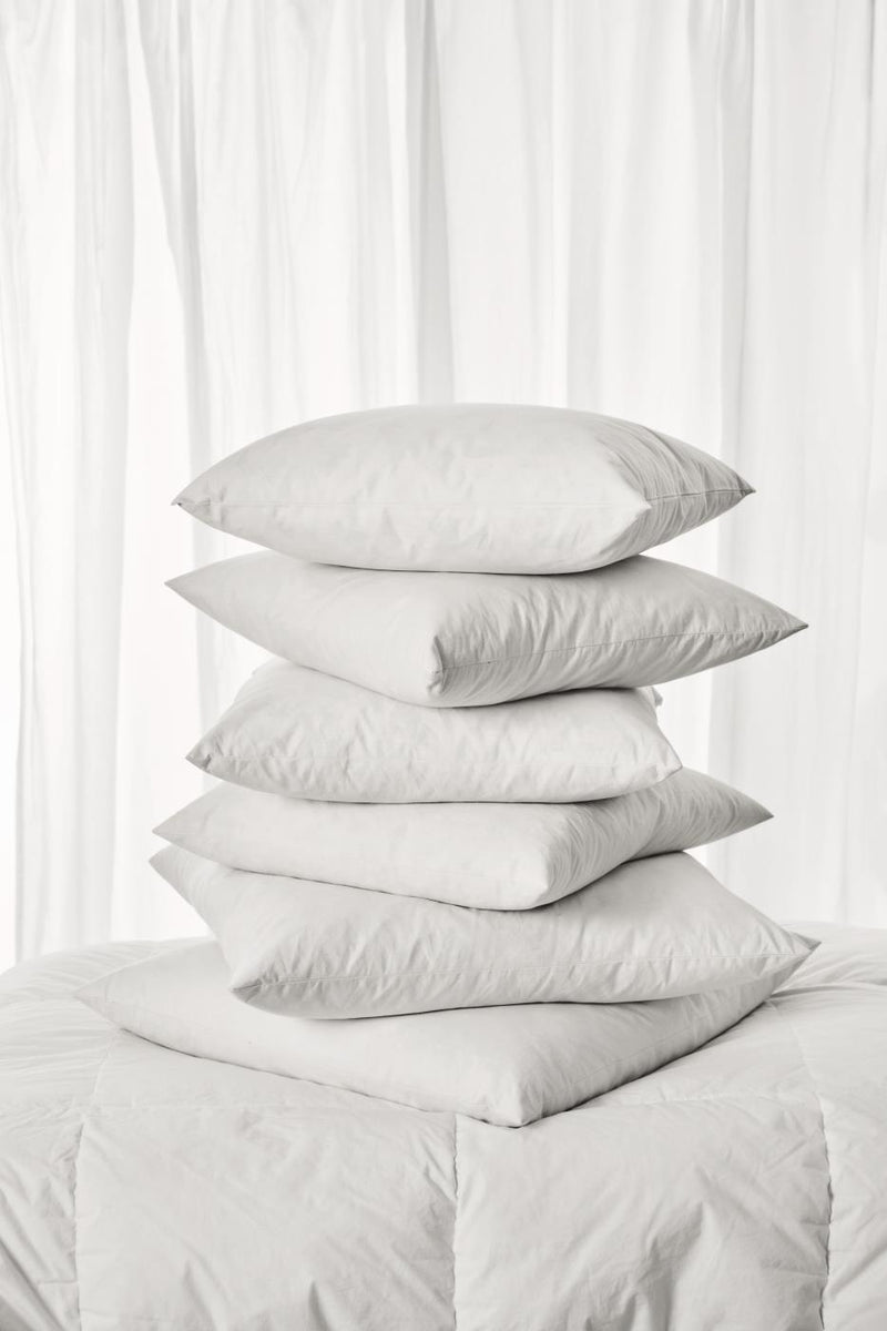 Duck & Down Cushion Filler