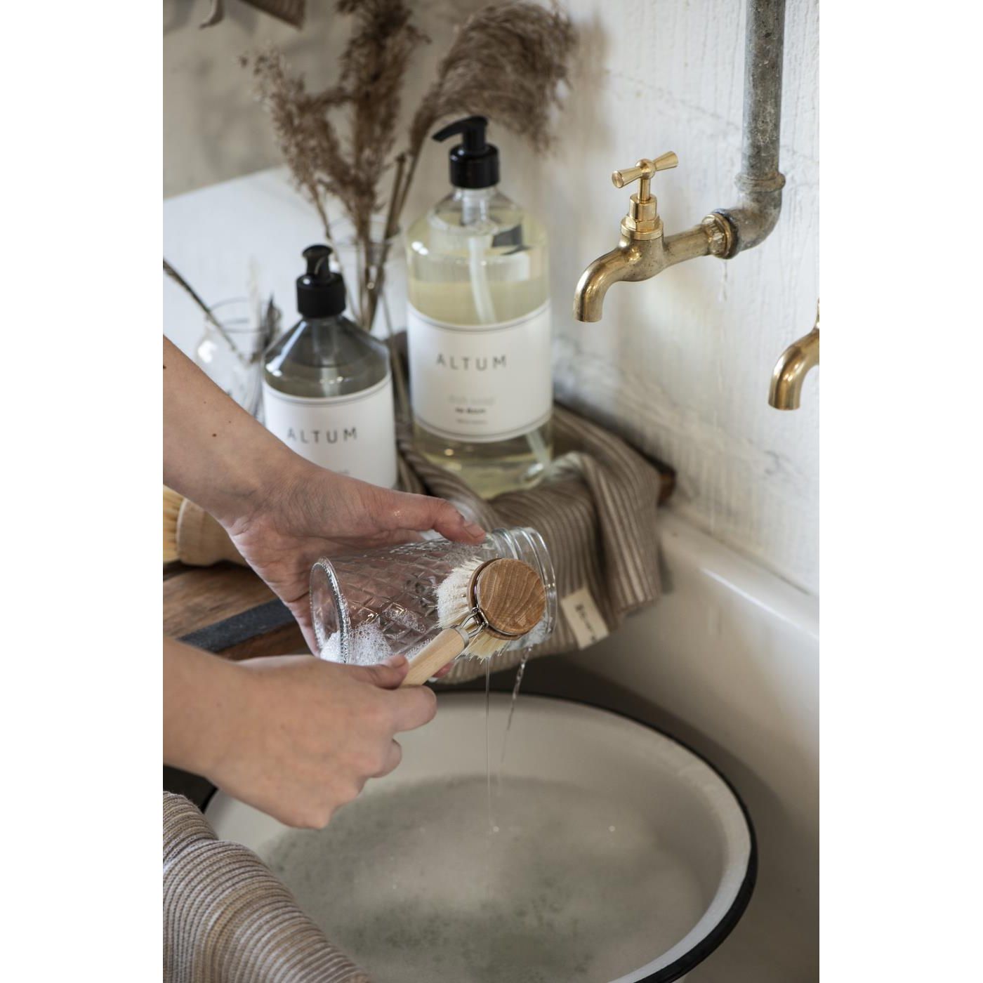Dish Brush - TheGiftCoMalta