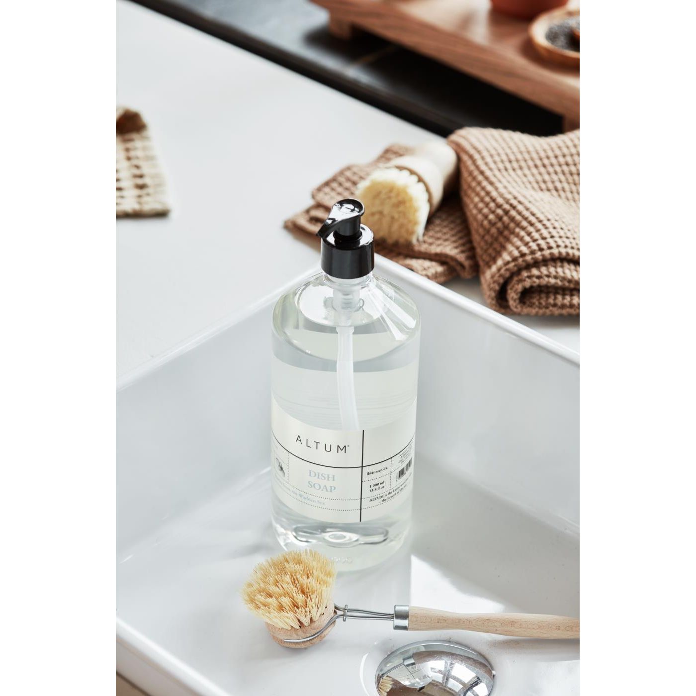 Dish Brush - TheGiftCoMalta