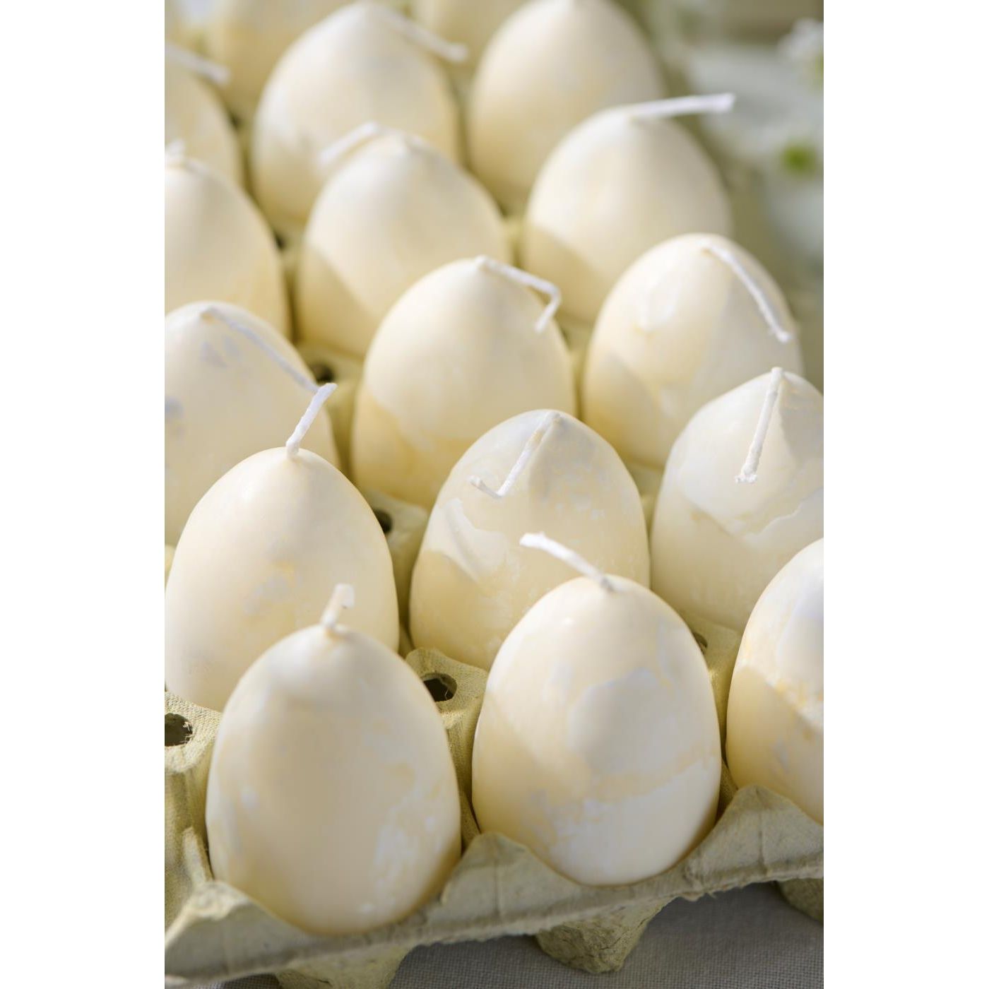 Egg Candle - TheGiftCoMalta