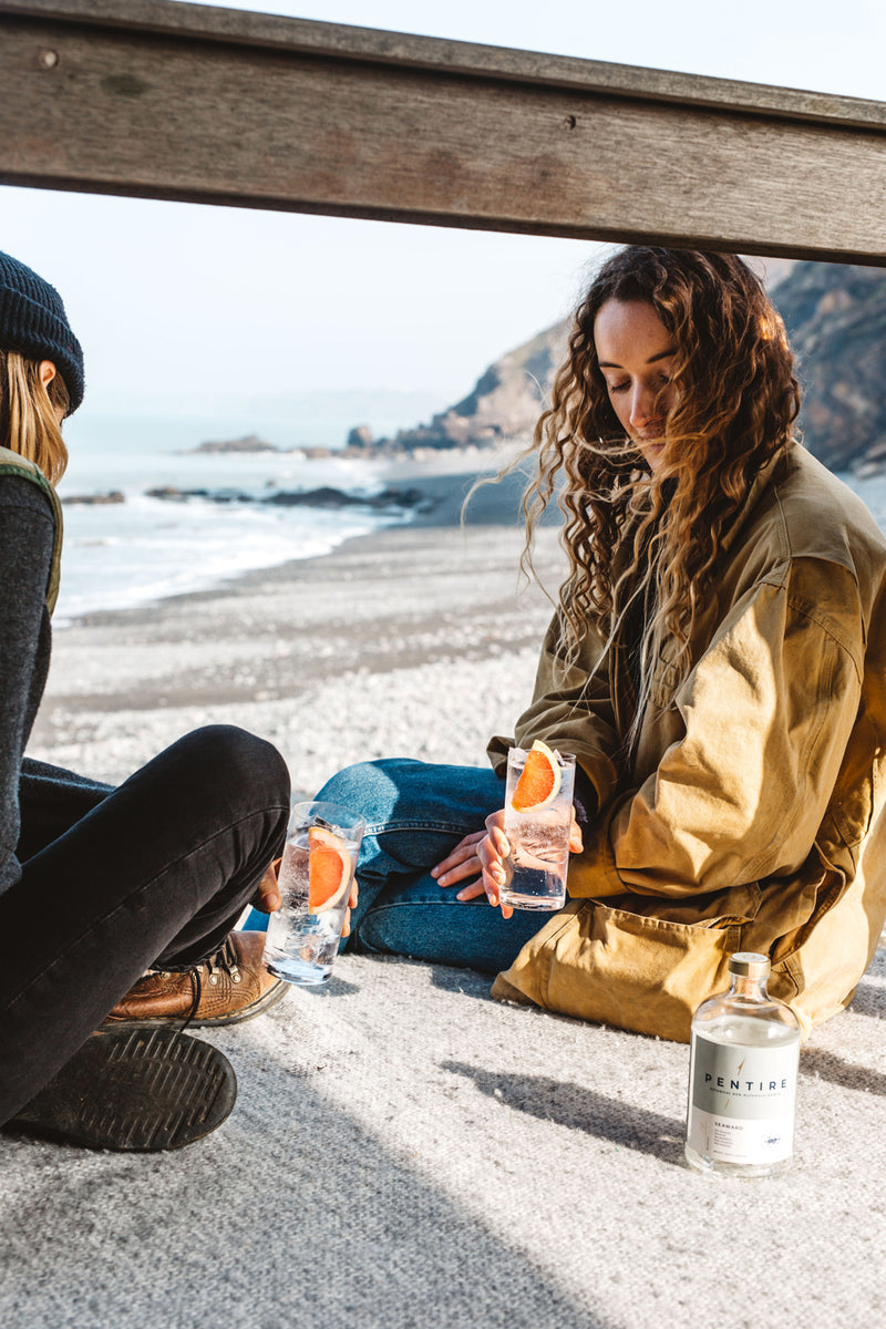 Pentire Coastal Spritz Can (non-alc)