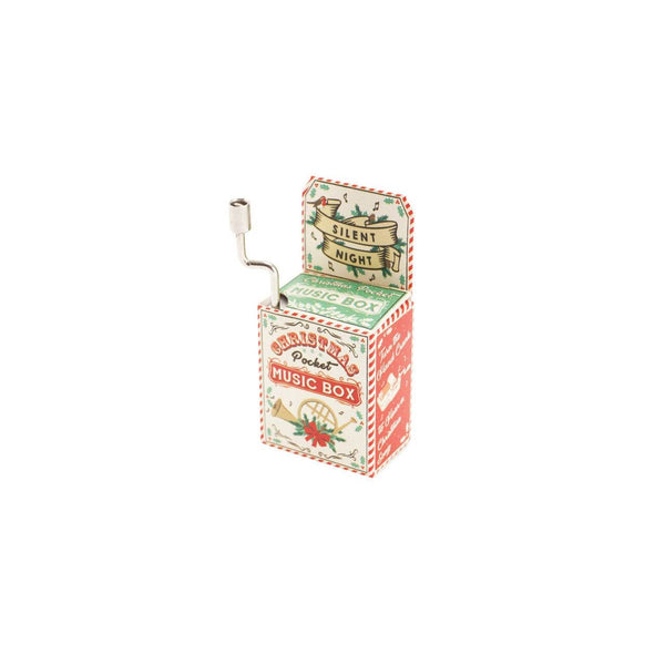 Christmas Music Box - 'Silent Night'