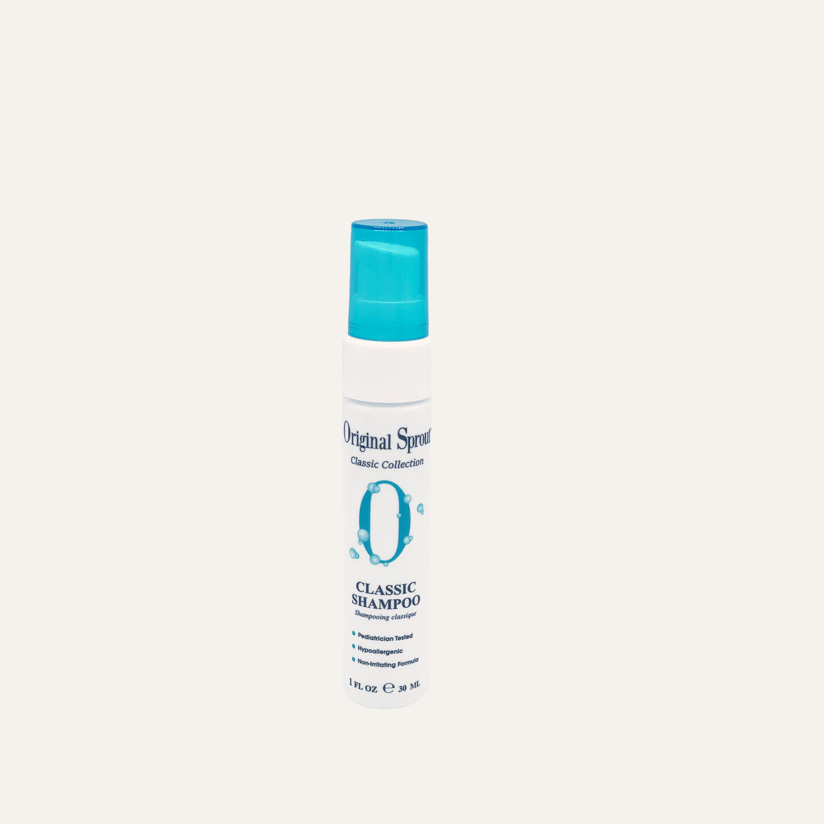 Original Sprout Classic Shampoo: 12 oz