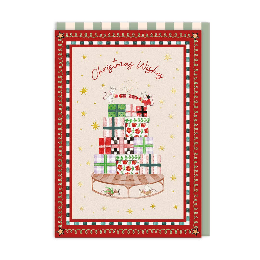 Cath Kidston Nutcracker x3 Charity Christmas Cards (Pack of 9) (13968)