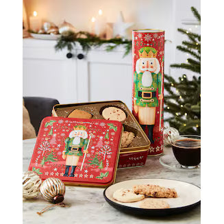 Nutcracker Biscuits Tube