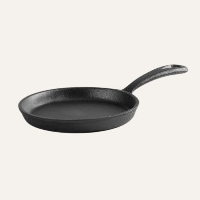 Lisa Magma Mini Frying Pan: 22X12.5X1.7 CMS.