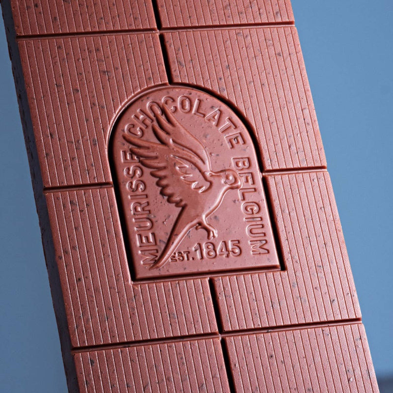 Organic Milk Chocolate with Caramel & Seasalt (100g)