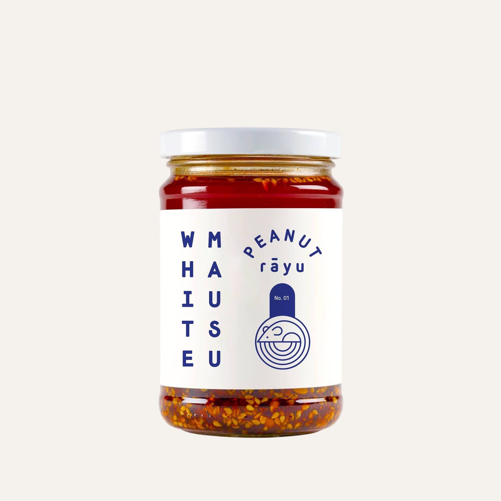 Peanut Rayu Sauce