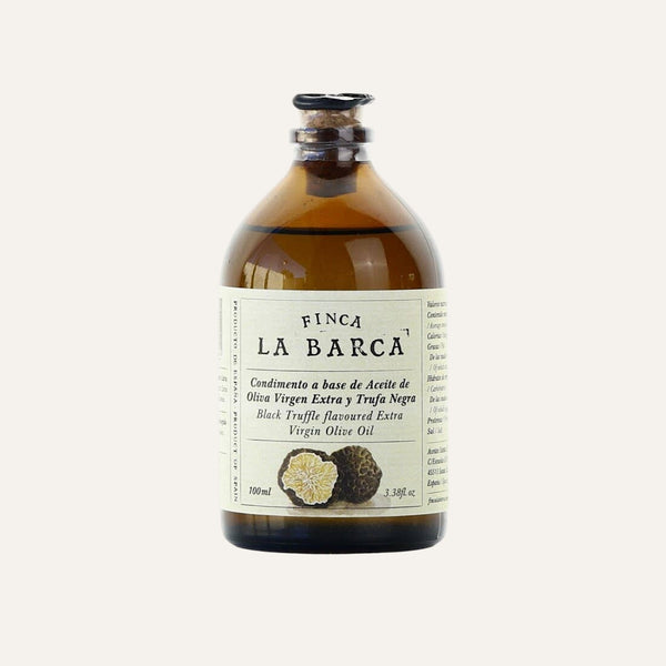 Condimento Aceite de Oliva Virgen Extra y Trufa Negra 100 ml