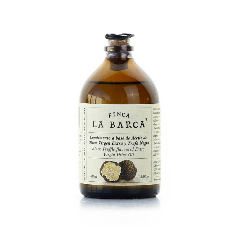 Condimento Aceite de Oliva Virgen Extra y Trufa Negra 100 ml