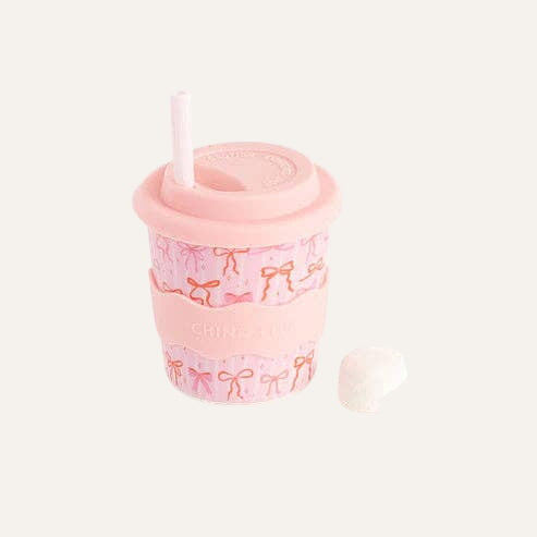 Bows Chino Cup 8oz (STRAW INCLUDED)