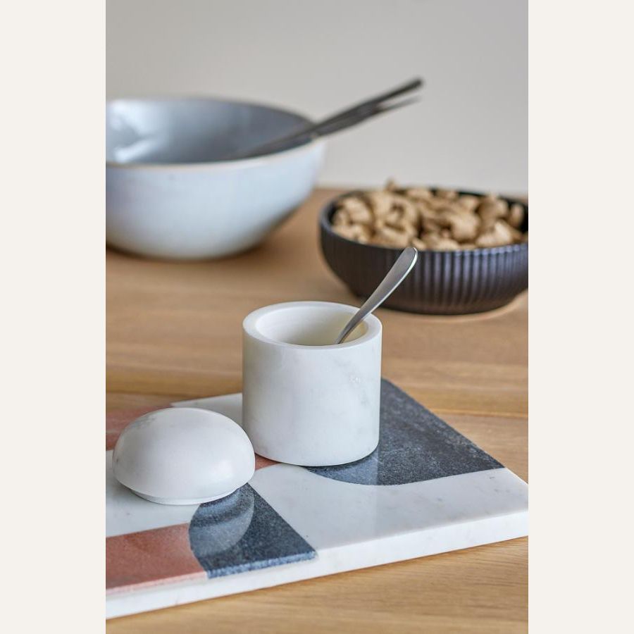Calma Marble Pot