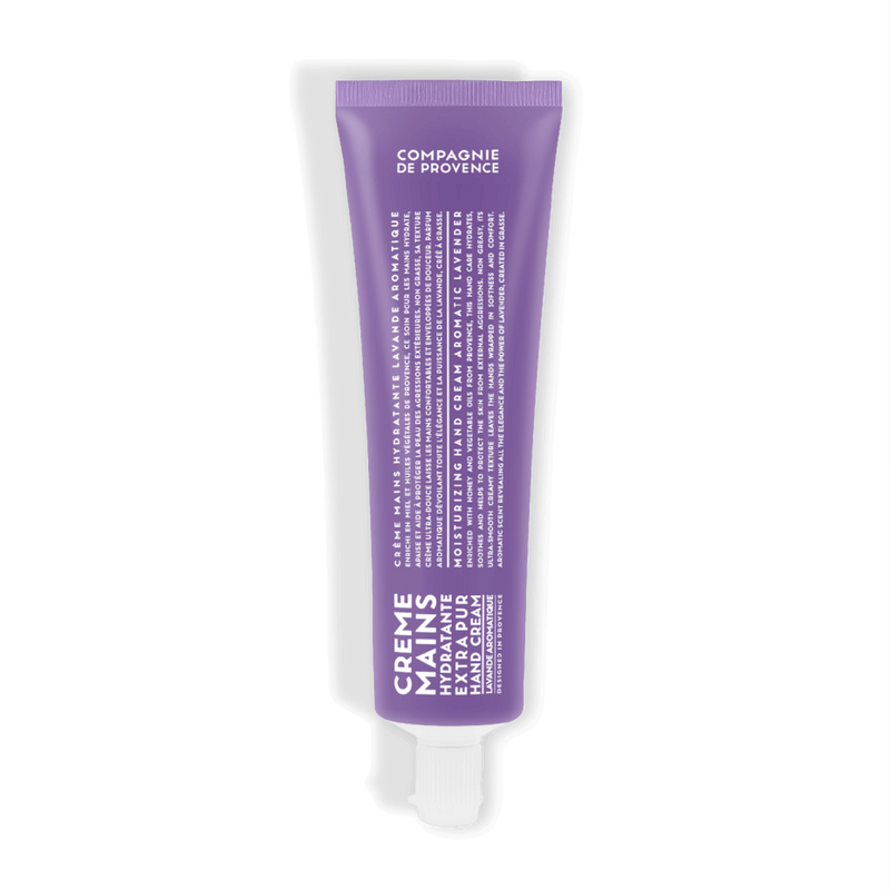 Hand Cream Aromatic Lavender 100ml - TheGiftCoMalta