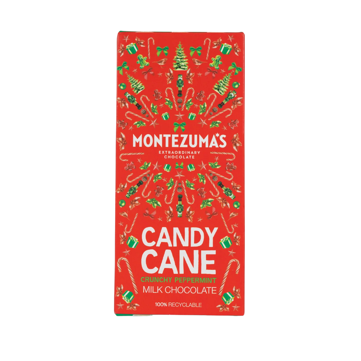 CANDY CANE CHOCOLATE