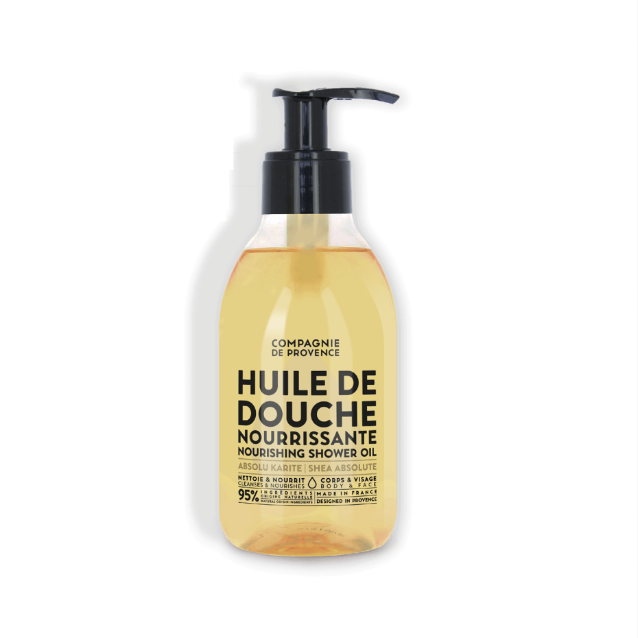 Cleansing Shower Gel 300ml Shea - TheGiftCoMalta