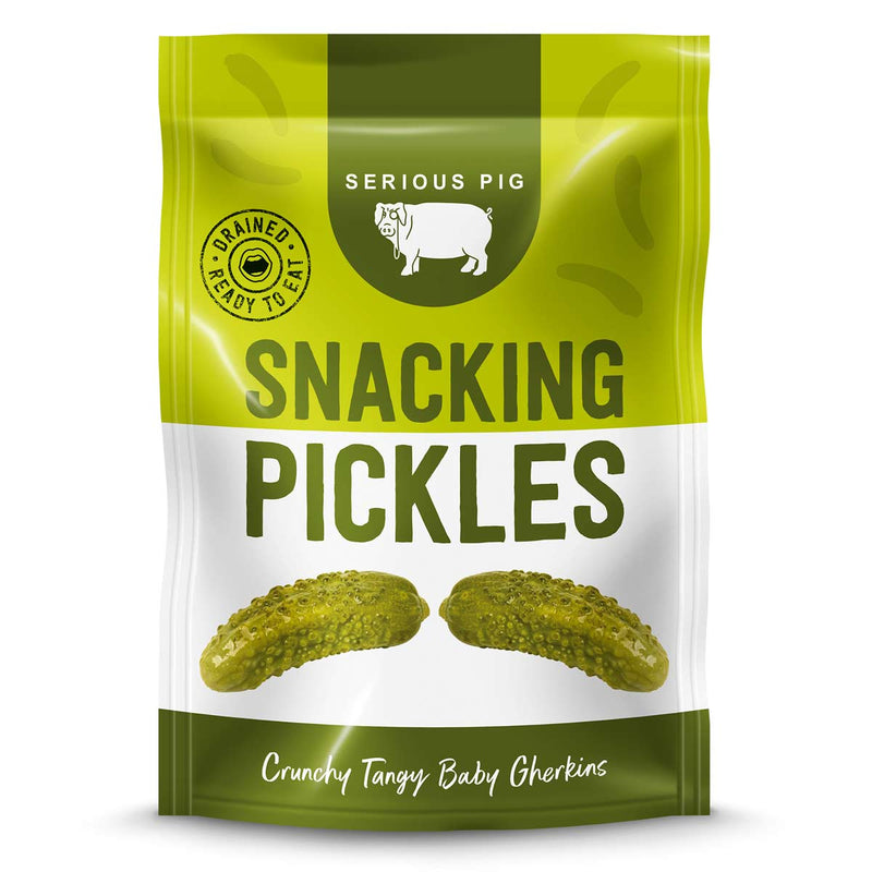 Snacking Pickles