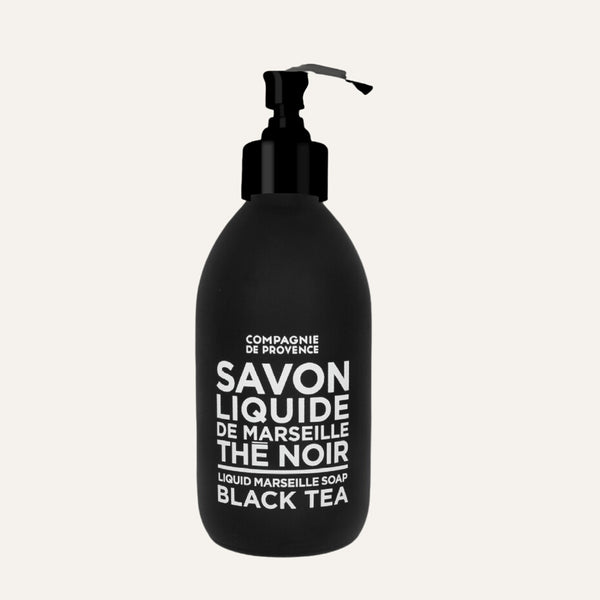 Liquid Marseille 300ml Black Tea - TheGiftCoMalta