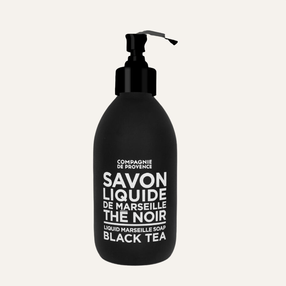 Liquid Marseille 300ml Black Tea - TheGiftCoMalta