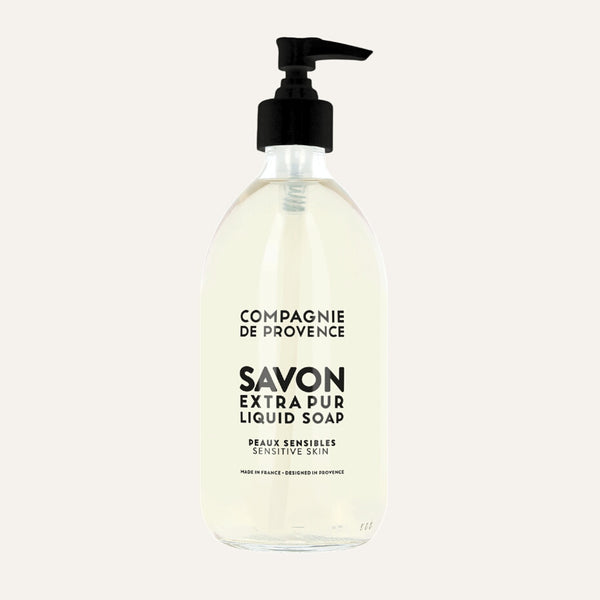 Soothing Marseille Liquid Soap 495 ml - Sensitive Skin - TheGiftCoMalta