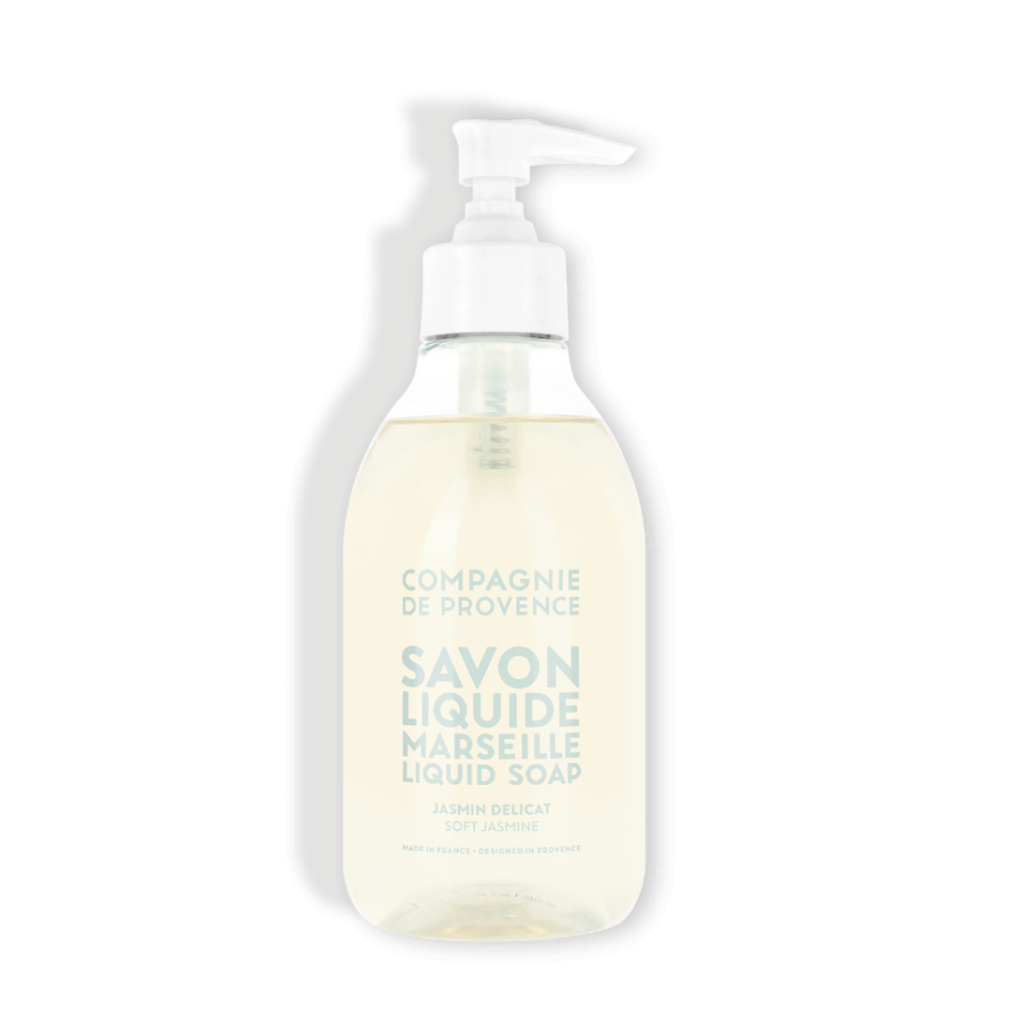 Liquid Marseille soap Sweet Jasmine 300ml - TheGiftCoMalta