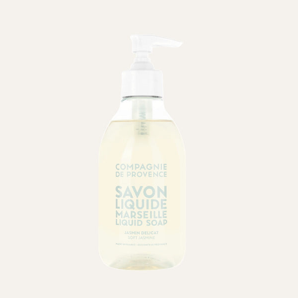 Liquid Marseille soap Sweet Jasmine 300ml - TheGiftCoMalta