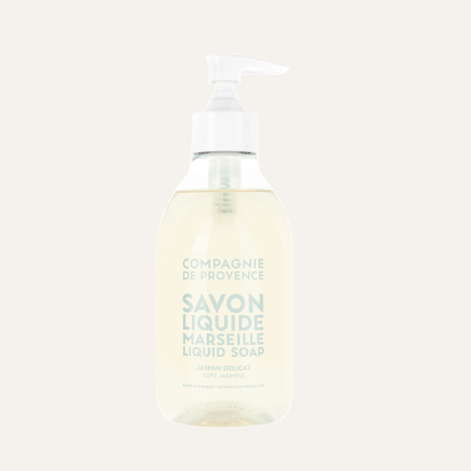 Liquid Marseille soap Sweet Jasmine 300ml - TheGiftCoMalta