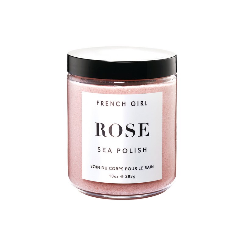 Rose Sea Polish - Smoothing Treatment