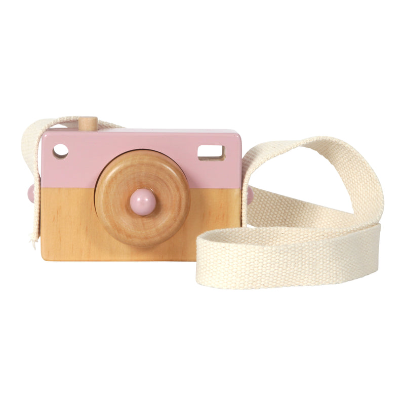 Toy camera pink