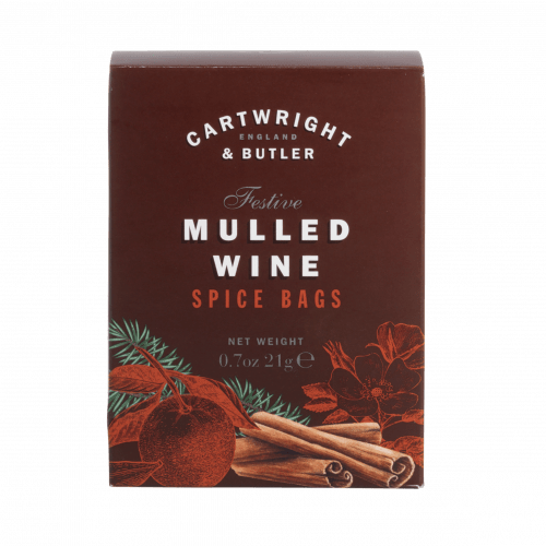 NEW MULLED WINE SPICE BAGS