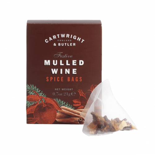 NEW MULLED WINE SPICE BAGS