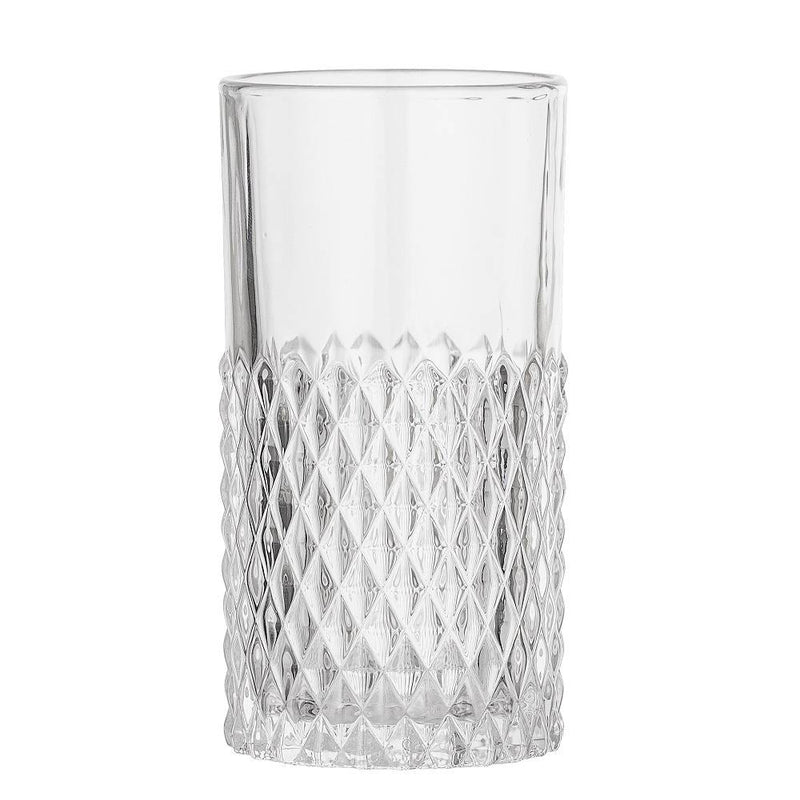 Bloomingville Drinking glass Ø7x14 cm