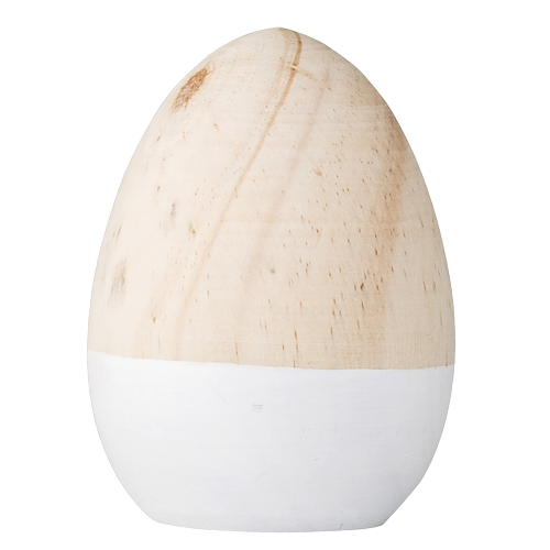 Decorative Wooden Egg