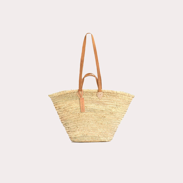 The Dual  - French Market Tote